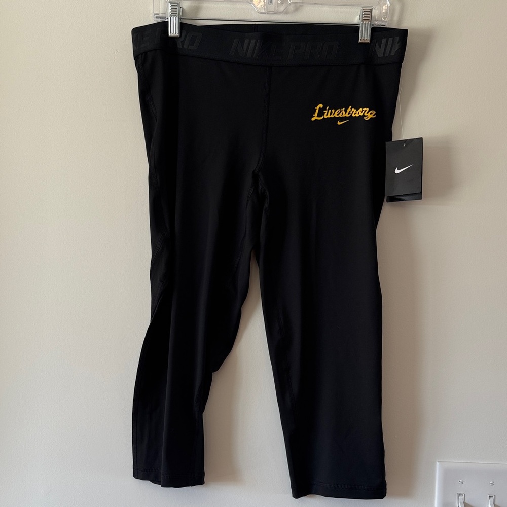 Nike cropped Leggings